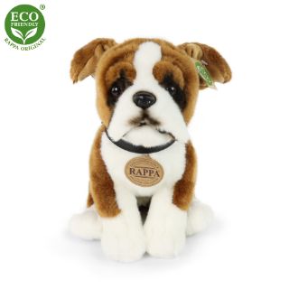 Obrázek z Pes boxer plyš 27 cm 